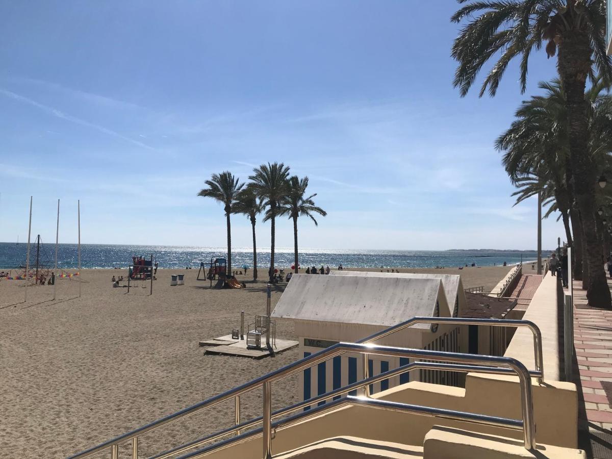 Acogedor apartamento en el puerto deportivo de Aguadulce Aguadulce  Exterior foto