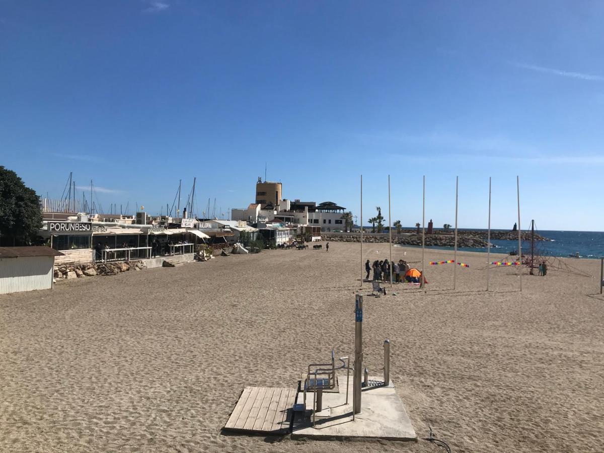 Acogedor apartamento en el puerto deportivo de Aguadulce Aguadulce  Exterior foto