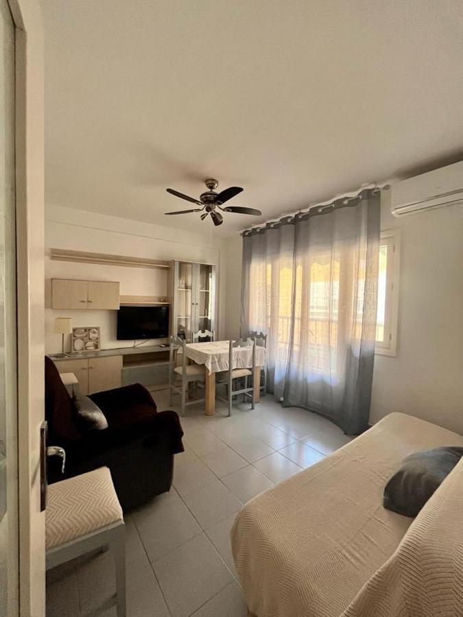 Acogedor apartamento en el puerto deportivo de Aguadulce Aguadulce  Exterior foto
