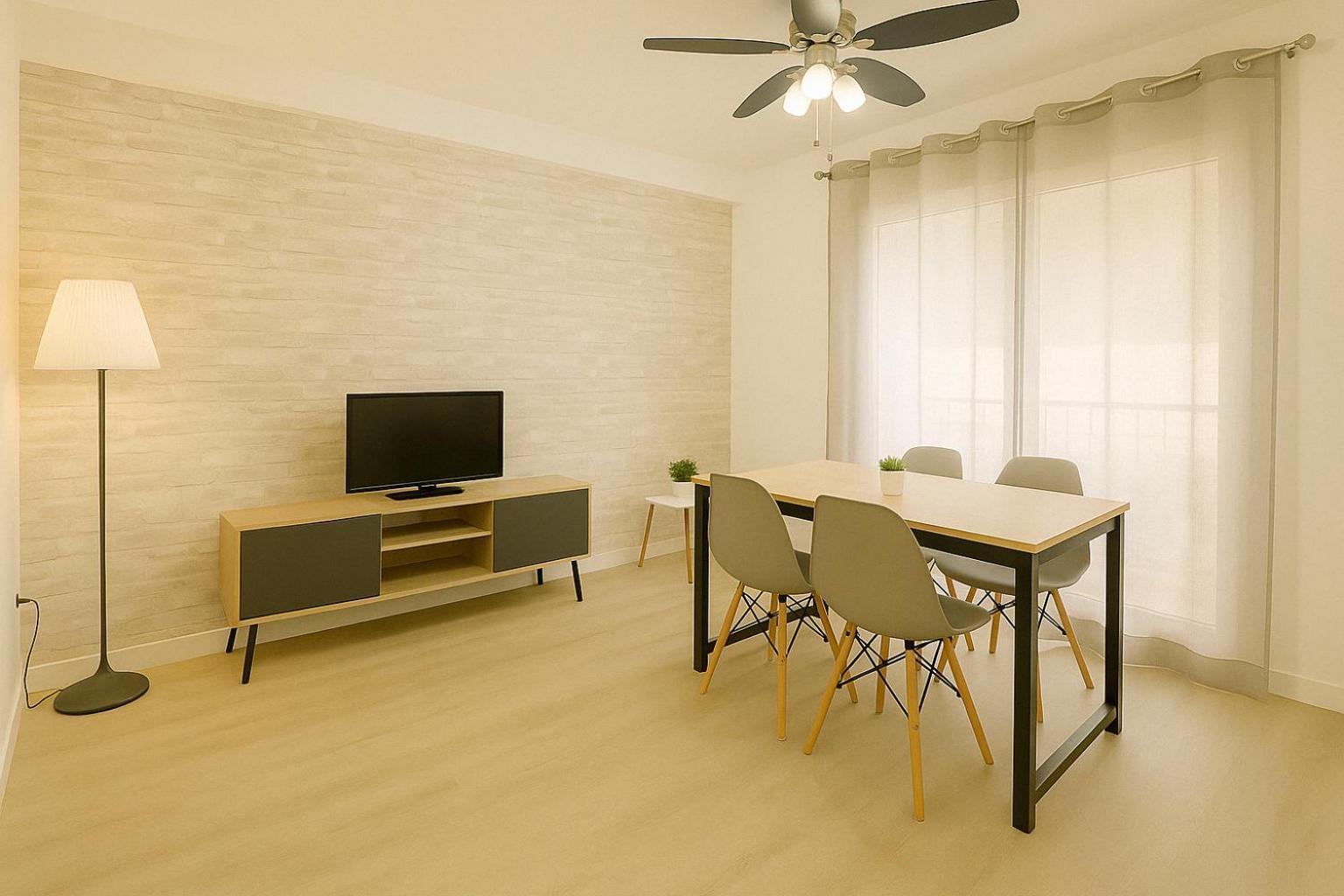 Acogedor apartamento en el puerto deportivo de Aguadulce Aguadulce  Exterior foto